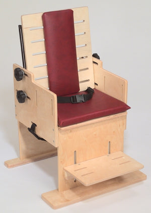 2-in-1 with Optional Full Seat and Back Pad Set