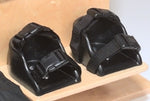 2-in-1 with Optional Foot Sandals