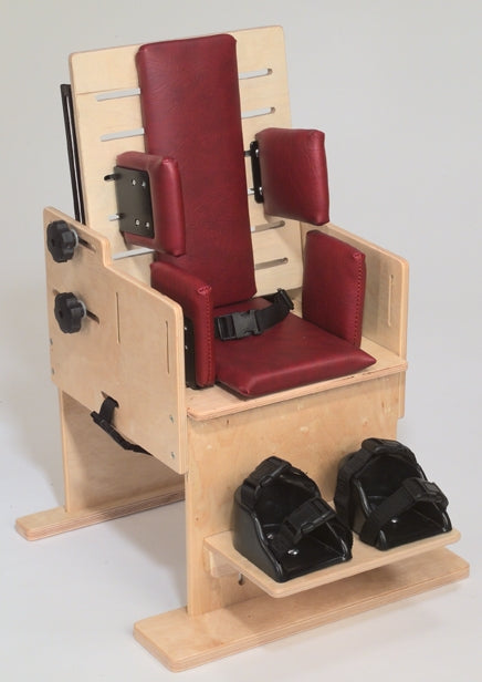 2-in-1 with Optional Support Kit
