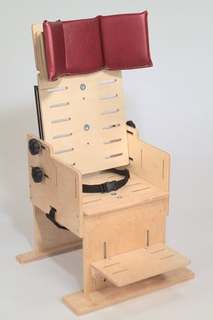 v2-in-1 with Optional Head Support Wedges