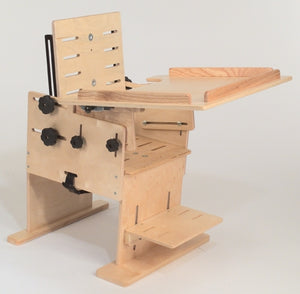 v2-in-1 with Optional Wood Tray