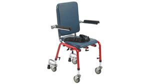 Optional Mobility Base is great to help move seat from room to room