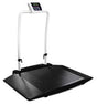 Dual Ramp Wheelchair Scale (350-10-3) by Rice Lake Weighing Systems