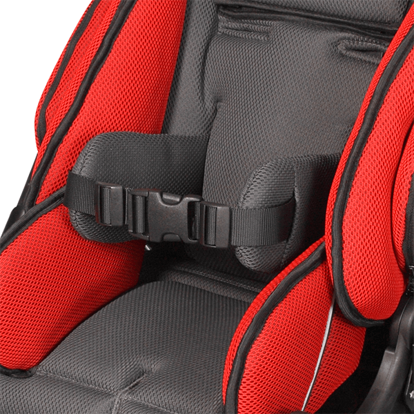 Flexible Lateral Trunk Support with Chest Strap