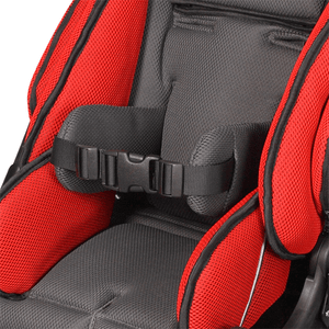 Flexible Lateral Trunk Support with Chest Strap