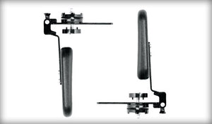 Optional Flip-Away Chest Laterals