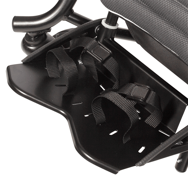 EASyS Modular S Stroller foot straps