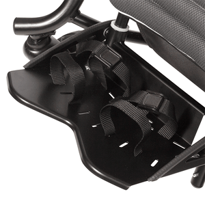 EASyS Modular S Stroller foot straps