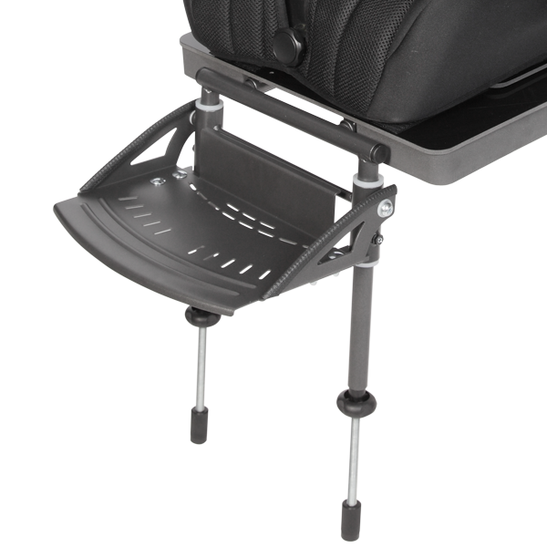 Footrest with Footrest Adapter