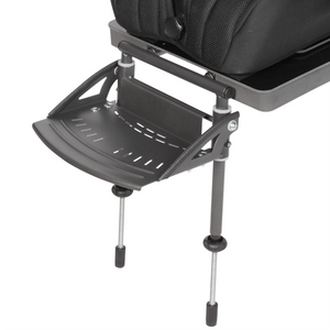 Footrest with Footrest Adapter