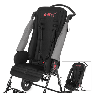 Thomashilfen Swifty 2 Pediatric Wheelchair - Frame Padding