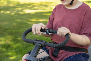 Rifton Tricycle - Front Handbrake