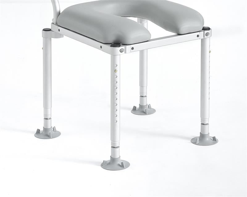 Optional Suction Feet come in set of 4