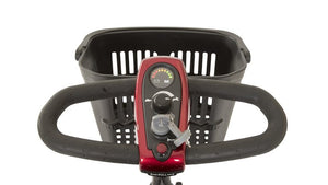 Gold Technology Lite Rider 3 Wheel Scooter - Steering