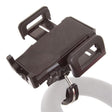 Golden Technologies Cell Phone Holder|Golden Technologies Cell Phone Holder holding phone