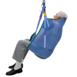 Arjohuntleigh Mesh Loop Sling with Head Support