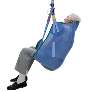 Arjohuntleigh Mesh Loop Sling with Head Support