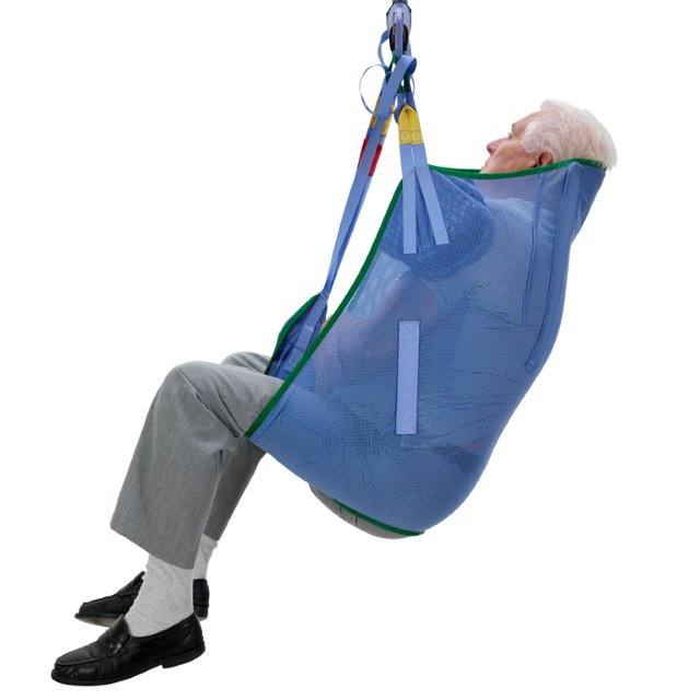 Arjohuntleigh Mesh Loop Sling with Head Support