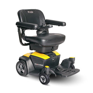 Pride Mobility Go-Chair - Blue|Pride Mobility Go-Chair - Rose Quartz|Pride Mobility Go-Chair - Citrine Yellow|Pride Mobility Go-Chair - Ruby Red|Pride Mobility Go-Chair - Amber Orange|Pride Mobility Go-Chair - Pearl White|Pride Mobility Go-Chair - Comfort Seating|Pride Mobility Go-Chair - Built in Storage|Pride Mobility Go-Chair - Feather Touch Disassembly|Pride Mobility Go-Chair - Foot Space|Pride Mobility Go-Chair - Weather Cover|Pride Mobility Go-Chair - Saddle Bag|Pride Mobility Go-Chair - Cup Holder