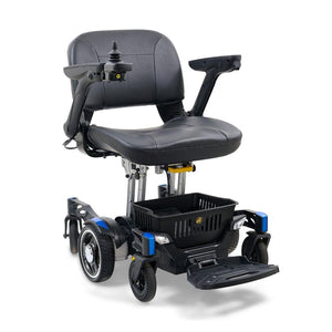 Golden Buzzaround CarryOn Foldable Power Wheelchair by Golden Technologies
