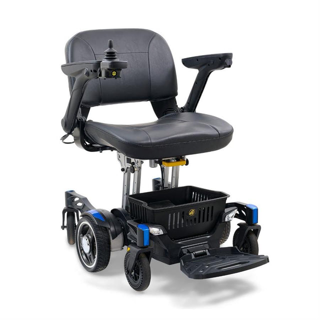 Golden Buzzaround CarryOn Foldable Power Wheelchair by Golden Technologies