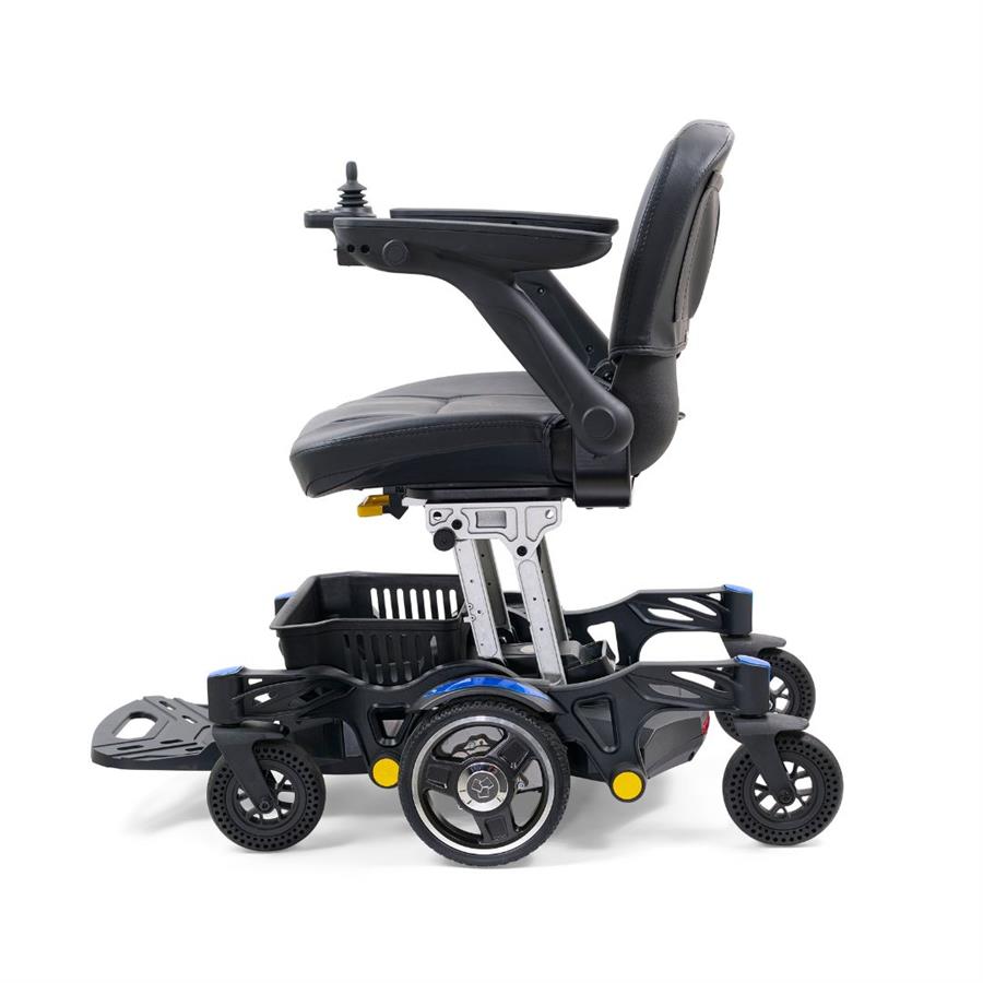 Golden Buzzaround CarryOn Foldable Power Wheelchair by Golden Technologies