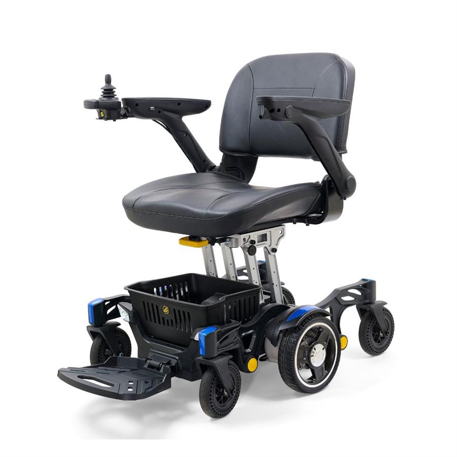 Golden Buzzaround CarryOn Foldable Power Wheelchair by Golden Technologies