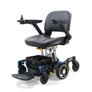 Golden Buzzaround CarryOn Foldable Power Wheelchair by Golden Technologies