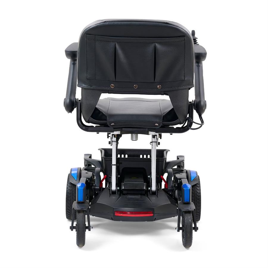 Golden Buzzaround CarryOn Foldable Power Wheelchair by Golden Technologies