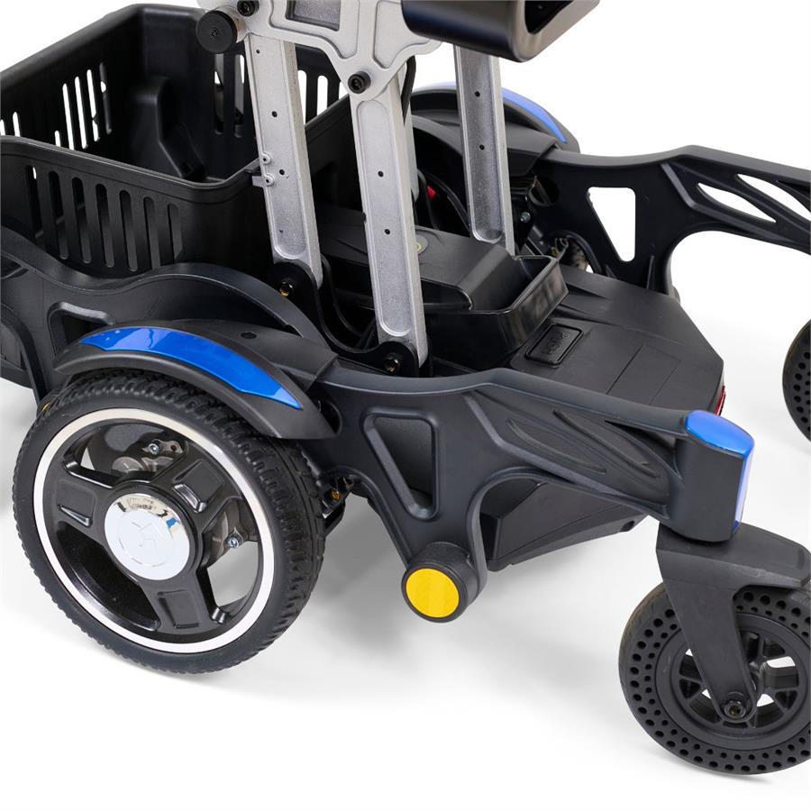 Golden Buzzaround CarryOn Foldable Power Wheelchair by Golden Technologies