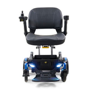 Golden Buzzaround CarryOn Foldable Power Wheelchair by Golden Technologies