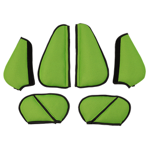 EASyS Modular S Stroller by Thomashilfen Green Pads