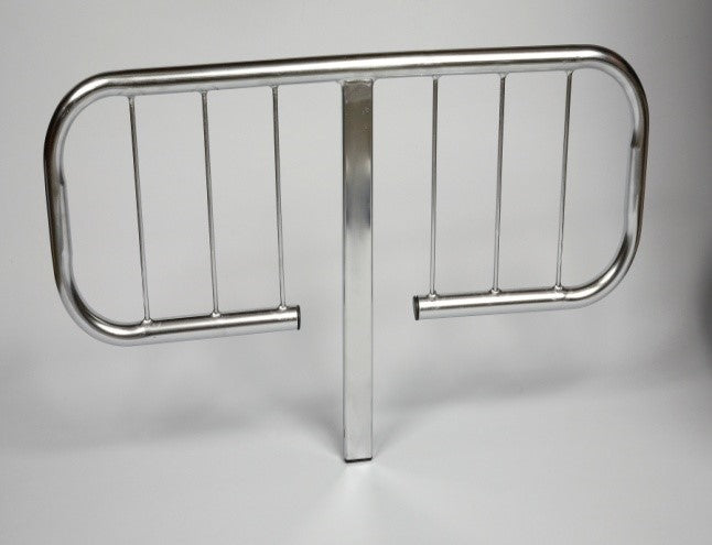 Optional Chrome 1/2 rails