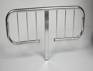 Optional Chrome 1/2 rails