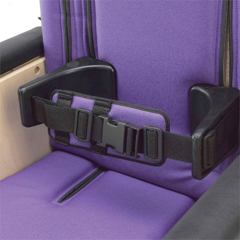 Optional Moulded Pelvic Supports