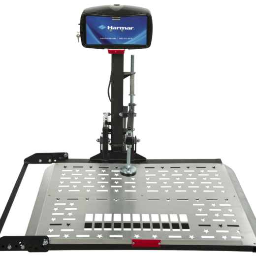 Harmar AL100 Universal Scooter Lift