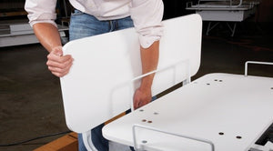 Optional - Head and Foot Board