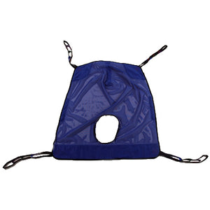 Reliant 600 Heavy-Duty Power Lift with Low Base, Battery powered full body patient lift with a 600 lb weight capacity and low base height|Heavy Duty Full Body Mesh Sling - XXL|Heavy Duty Full Body Mesh Sling with Commode Opening - XXL|Optional Invacare Reliant Digital Scale support up to 600 pounds