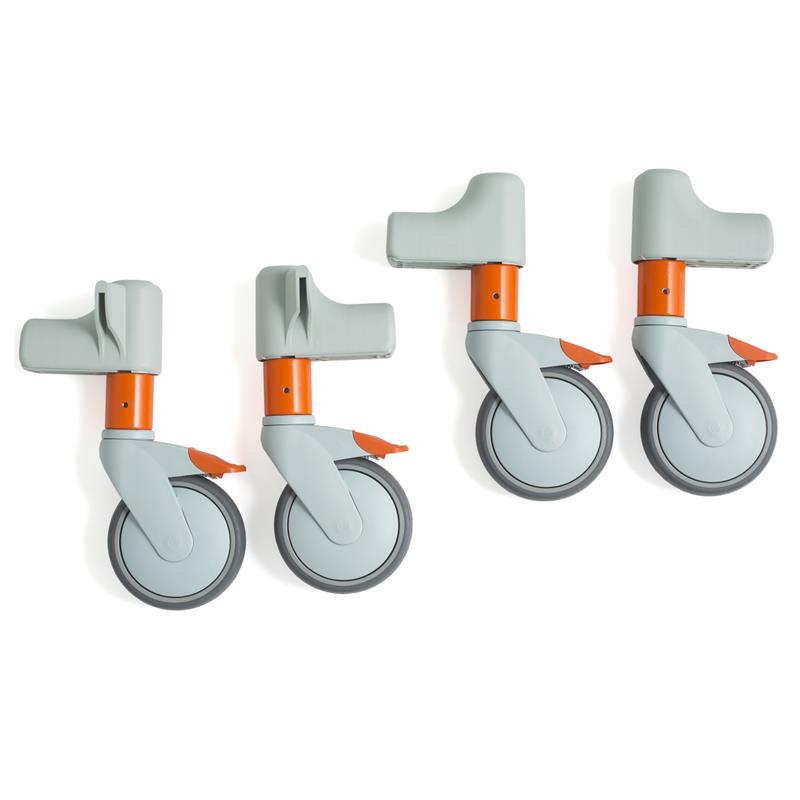Etac Clean Shower Commode Chair - Heightening Kit