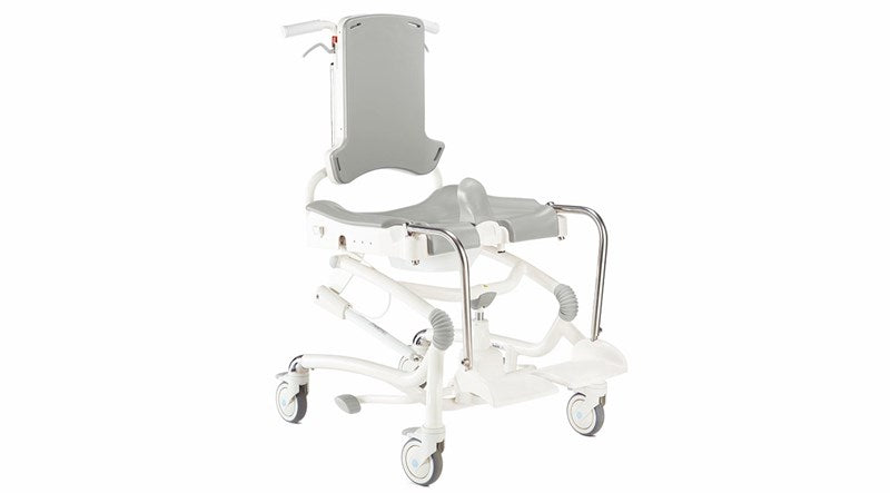 Heron Shower and Commode Chair by R82