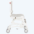 Heron Shower and Commode Chair with Hydraulics