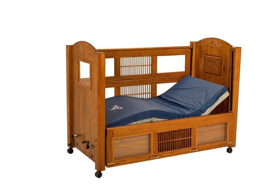 Beds by George Dream Series High Side Model