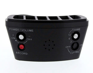 Hip Talk Plus by Enabling Devices|Hip Talk Plus by Enabling Devices - Portable and wearable communication|Hip Talk Plus by Enabling Devices|Hip Talk Plus by Enabling Devices - Magnetic, Snap-On Frames|Optional Print It! Icon Maker