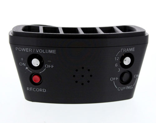 Hip Talk Plus by Enabling Devices|Hip Talk Plus by Enabling Devices - Portable and wearable communication|Hip Talk Plus by Enabling Devices|Hip Talk Plus by Enabling Devices - Magnetic, Snap-On Frames|Optional Print It! Icon Maker