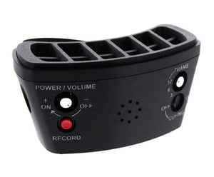 Hip Talk Plus by Enabling Devices|Hip Talk Plus by Enabling Devices - Portable and wearable communication|Hip Talk Plus by Enabling Devices|Hip Talk Plus by Enabling Devices - Magnetic, Snap-On Frames|Optional Print It! Icon Maker