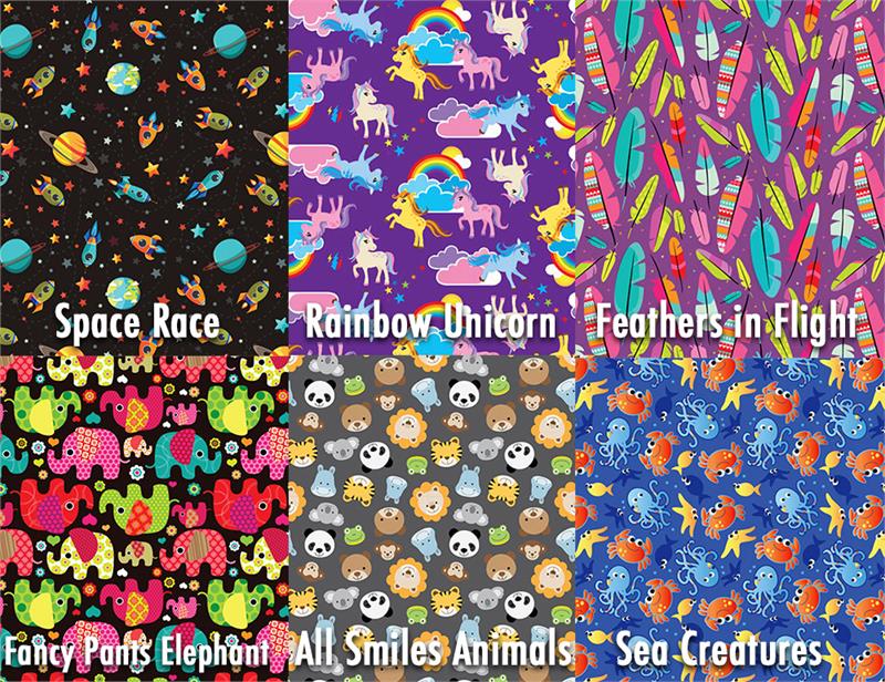 Hygiene Cover Designs