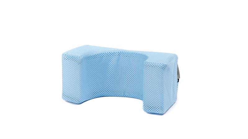 Inspired By Drive Contour Supreme Bath Chair with both positioning belts|Inspired By Drive Contour Supreme Bath Chair Lying flat - Lavender|Contour Supreme in Beach Bubble Blue Upright|Side view of Contour Supreme in Beach Bubble Blue|Optional Lateral supports come in blue or lavender|Optional head support is easy to remove and available in blue and lavender|Optional base is available in 11" or 15"|Optional rolling base is available with anti-tippers
