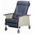 Invacare 3-Position Recliner-Deluxe Wide-Blueridge, Deluxe three-position recliner loaded with features, 400 lbs weight capacity|Invacare 3-Position Recliner-Deluxe Wide-Rosewood|Invacare 3-Position Recliner-Deluxe Wide-Jade