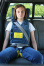 Chamberlain Booster Seat for Special Needs Children and Adults|Chamberlain includes Torso support, Vest, Anti-slouching leg strap, tether||Optional EZ-Up Head Rest  for side to side head support|