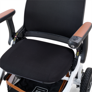 Ally Foldable Power Wheelchair by Golden Technologies|Ally Foldable Power Wheelchair by Golden Technologies|Ally Foldable Power Wheelchair - Rear Light|Ally Foldable Power Wheelchair - Joy Stick and Flip Up Armrests|Ally Foldable Power Wheelchair - Portable and Compact|Ally Foldable Power Wheelchair - A&C USB Port|Ally Foldable Power Wheelchair - Lithium-Ion Battery
